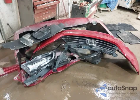 2023 Honda Odyssey Sport from USA, damaged, VIN 5FNRL6H71PB033829